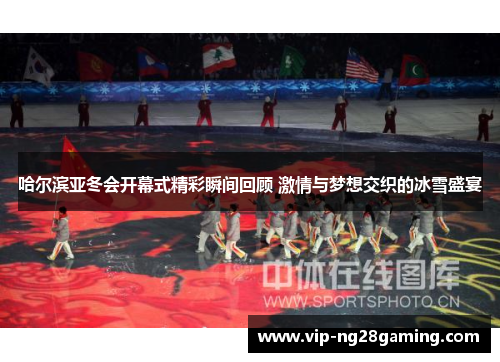 哈尔滨亚冬会开幕式精彩瞬间回顾 激情与梦想交织的冰雪盛宴
