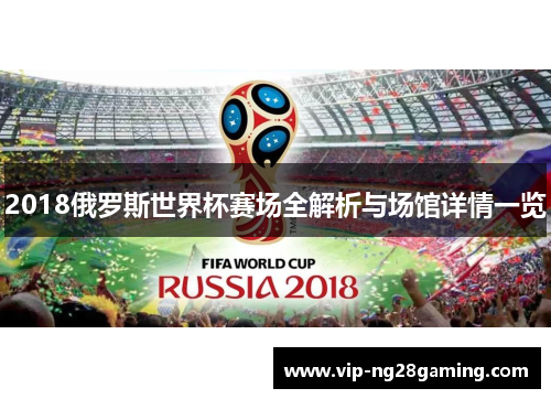 2018俄罗斯世界杯赛场全解析与场馆详情一览