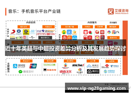 近十年英超与中超投资差异分析及其发展趋势探讨